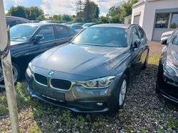 Grau Gebraucht 2019 BMW 316 Advantage Kombi | 16.900 € (Fairer Preis)