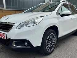 Weiß Gebraucht 2017 Peugeot 2008 SUV | 7.999 € (Guter Preis)
