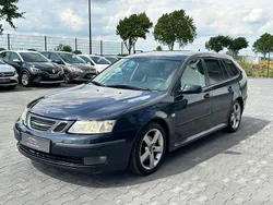 Blau Gebraucht 2006 Saab 9-3 Vector Kombi | 1.950 € (Fairer Preis)