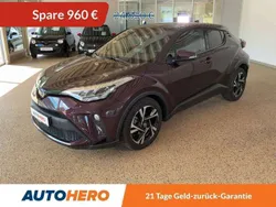 Lila Gebraucht 2023 Toyota C-HR Team SUV | 23.220 € (Guter Preis)
