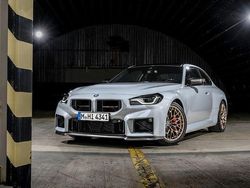 Brooklyn grau metallic Neu 2025 BMW M2 Sport Line Coupé | 117.799 €