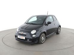 Schwarz Gebraucht 2015 Abarth 500 Kleinwagen | 10.720 €