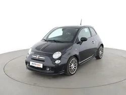 Schwarz Gebraucht 2015 Abarth 500 Kleinwagen | 10.790 €