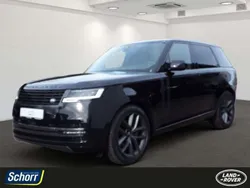 Santorini black Gebraucht 2025 Land Rover Range Rover Autobiography SUV | 175.950 €