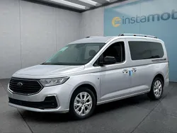 Silber Neu 2024 Ford Tourneo Connect Van / Kleinbus | 40.899 € (Teuer)