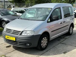 Silber Gebraucht 2009 VW Caddy Life Van / Kleinbus | 1.790 € (Superpreis)