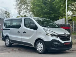 Grau Gebraucht 2020 Renault Trafic Life Van | 24.978 € (Teuer)