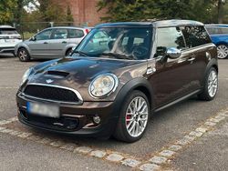Braun Gebraucht 2010 Mini John Cooper Works Clubman Kombi | 10.499 € (Guter Preis)