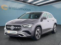 Grau Gebraucht 2024 Mercedes GLA200 SUV | 38.249 € (Fairer Preis)