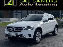 Weiß Gebraucht 2020 Mercedes GLC300e SUV | 36.650 € (Fairer Preis)