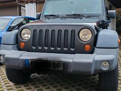 Schwarz Gebraucht 2008 Jeep Wrangler Sport SUV | 16.500 € (Guter Preis)