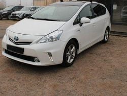 Weiß Gebraucht 2012 Toyota Prius+ Comfort Van / Kleinbus | 10.500 € (Guter Preis)