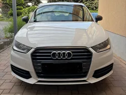 Weiß Gebraucht 2016 Audi A1 Sportback Design Kleinwagen | 12.000 € (Fairer Preis)