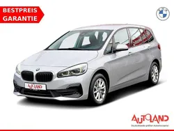 Silber Gebraucht 2020 BMW 216 Advantage Van / Kleinbus | 19.990 € (Etwas zu teuer)