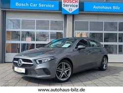 Grau Gebraucht 2018 Mercedes A220 Limousine | 20.460 € (Guter Preis)