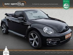 Schwarz metallic Gebraucht 2017 VW Beetle Allstar Cabrio | 19.490 € (Fairer Preis)