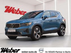 Blau Gebraucht 2022 Volvo XC40 Ultimate SUV | 39.890 € (Teuer)