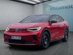 Rot Gebraucht 2024 VW ID.5 GTX SUV | 53.249 €