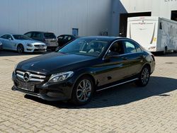 Schwarz Gebraucht 2017 Mercedes C250 Limousine | 15.990 € (Fairer Preis)