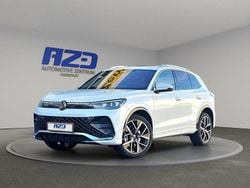 Weiß Gebraucht 2025 VW Tiguan R-line SUV | 49.980 € (Fairer Preis)