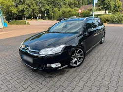 Schwarz Gebraucht 2013 Citroën C5 Kombi | 4.999 €
