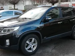 Schwarz Gebraucht 2015 Kia Sorento Platinum SUV | 15.900 € (Etwas zu teuer)