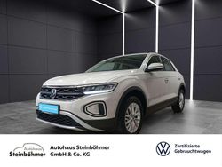 Ascotgrau (grau) Gebraucht 2024 VW T-Roc Life SUV | 24.990 € (Guter Preis)