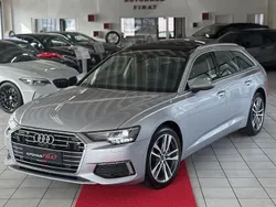 Grau Gebraucht 2021 Audi A6 Sport Kombi | 28.849 € (Guter Preis)