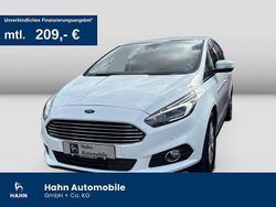 Frostweiß Gebraucht 2017 Ford S-MAX Titanium Van / Kleinbus | 15.930 € (Fairer Preis)