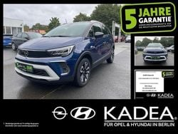 Blau Gebraucht 2022 Opel Crossland X Elegance SUV | 16.450 € (Guter Preis)
