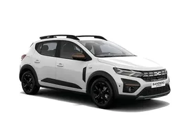 Weiß Neu 2025 Dacia Sandero Extreme Kleinwagen | 20.745 € (Fairer Preis)