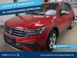 VW Tiguan Allspace