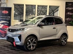Silber Gebraucht 2024 Aixam Crossover Premium Kleinwagen | 17.950 € (Fairer Preis)