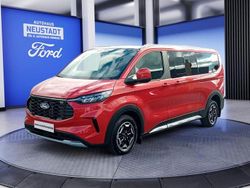Artisan red metallic Neu 2025 Ford Tourneo Custom Active Van | 63.990 € (Etwas zu teuer)