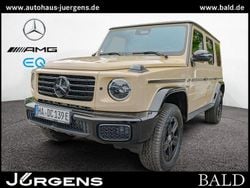 Manufaktur wüstensand uni Gebraucht 2025 Mercedes G580 Night SUV | 146.840 € (Superpreis)