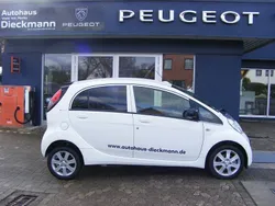 Peugeot iON