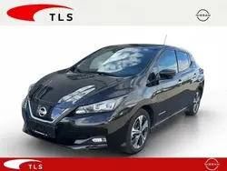 Black (m) Gebraucht 2020 Nissan Leaf 360º Kleinwagen | 15.890 € (Fairer Preis)