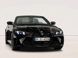 Schwarz Neu 2026 BMW M4 Cabriolet Sport Line Cabrio | 112.400 € (Fairer Preis)