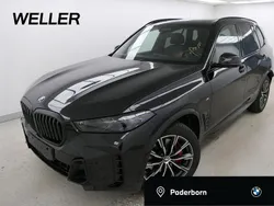Schwarz Gebraucht 2023 BMW X5 M Sport SUV | 75.850 € (Fairer Preis)
