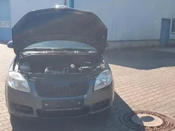 Grau Gebraucht 2009 Skoda Fabia Kleinwagen | 590 €