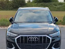 Schwarz Gebraucht 2023 Audi Q3 Advanced SUV | 31.300 € (Superpreis)