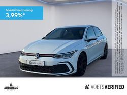 Weiß Gebraucht 2022 VW Golf GTI Limousine | 23.640 € (Guter Preis)
