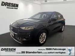 Schwarz Neu 2025 Ford Kuga Titanium SUV | 40.490 € (Fairer Preis)