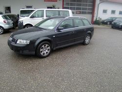 Schwarz Gebraucht 2003 Audi A4 Limousine | 1.700 € (Fairer Preis)