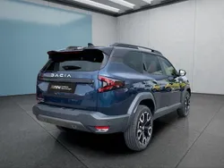 Blau Gebraucht 2025 Dacia Bigster SUV | 35.049 € (Fairer Preis)