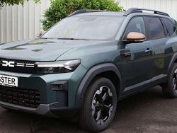 Zeder grün metallic Neu 2025 Dacia Bigster Extreme SUV | 31.400 € (Etwas zu teuer)