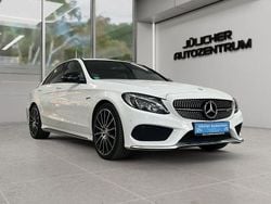 Weiß Gebraucht 2017 Mercedes C43 AMG AMG Limousine | 29.490 € (Guter Preis)