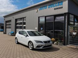 Weiß Gebraucht 2018 Seat Leon FR Limousine | 15.590 € (Fairer Preis)