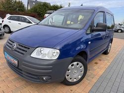 Blau Gebraucht 2004 VW Caddy Van / Kleinbus | 2.595 € (Superpreis)