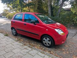 Rot Gebraucht 2009 Chevrolet Matiz Kleinwagen | 1.450 €